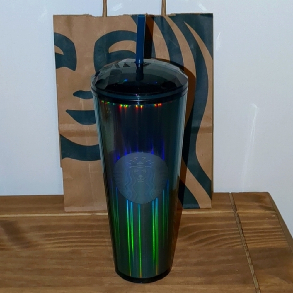 NWT 2022 Kaleidoscope Dome 24oz Tumbler, Rare